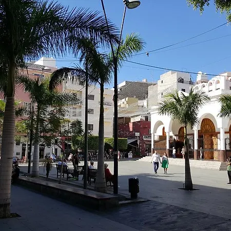 Casa Iglesia דירה